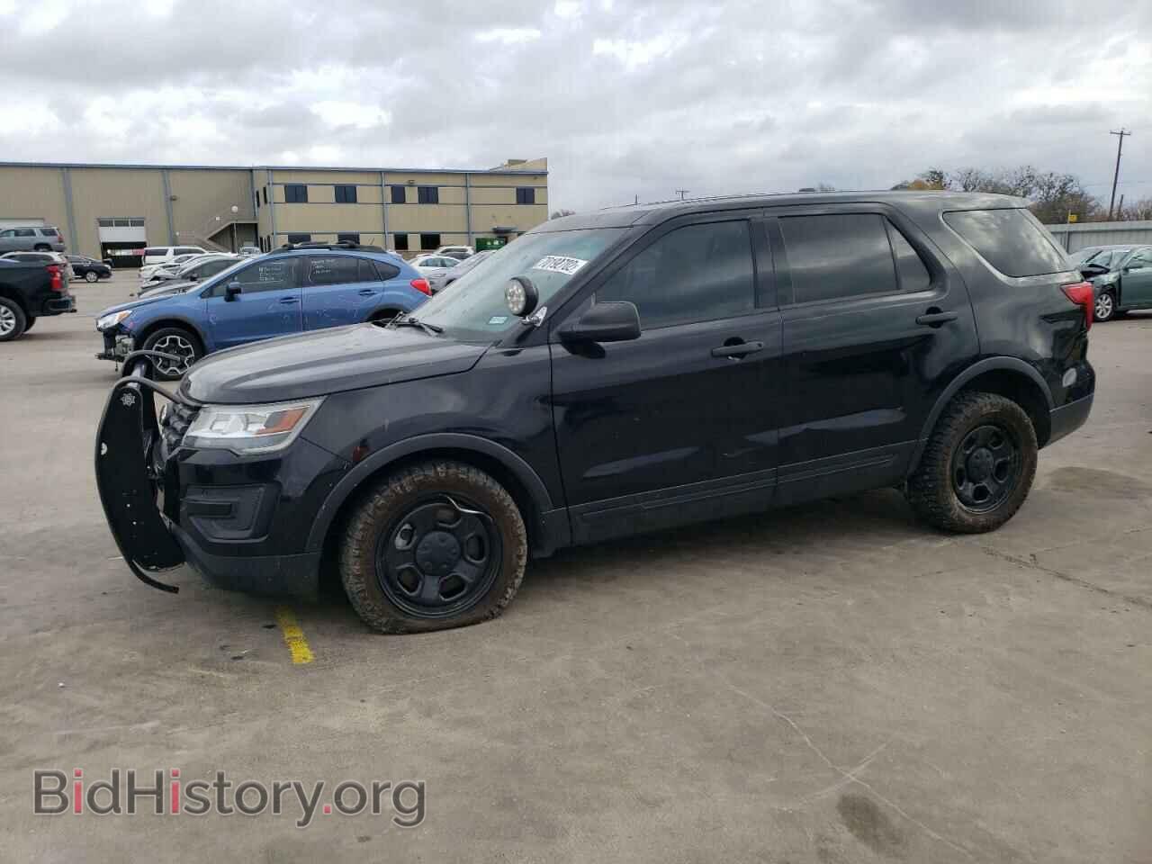 Фотография 1FM5K8AT5GGB54546 - FORD EXPLORER 2016