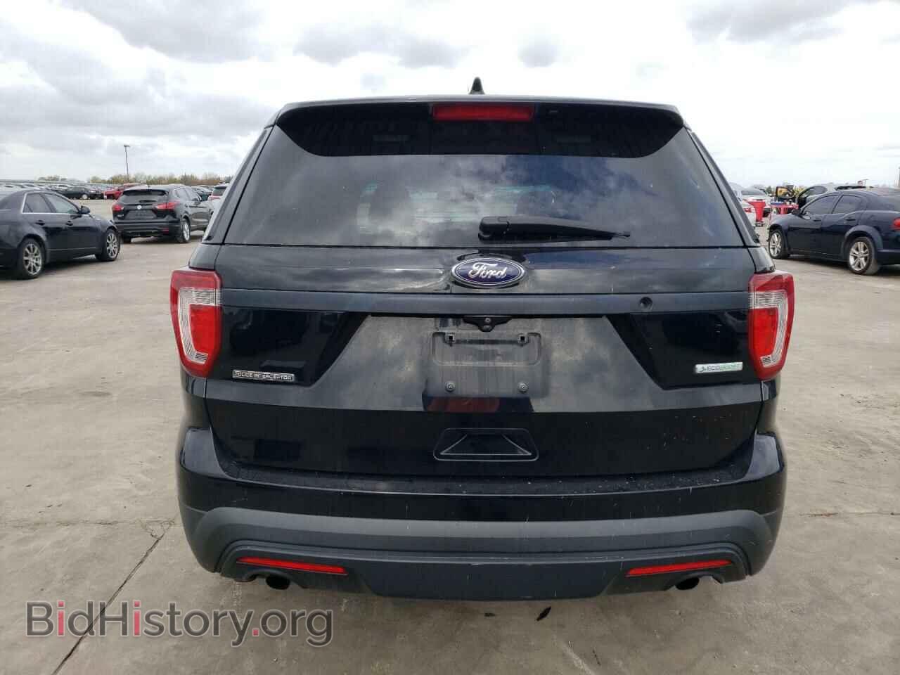 2016 FORD EXPLORER - VIN: 1FM5K8AT5GGB54546 - Photo 6