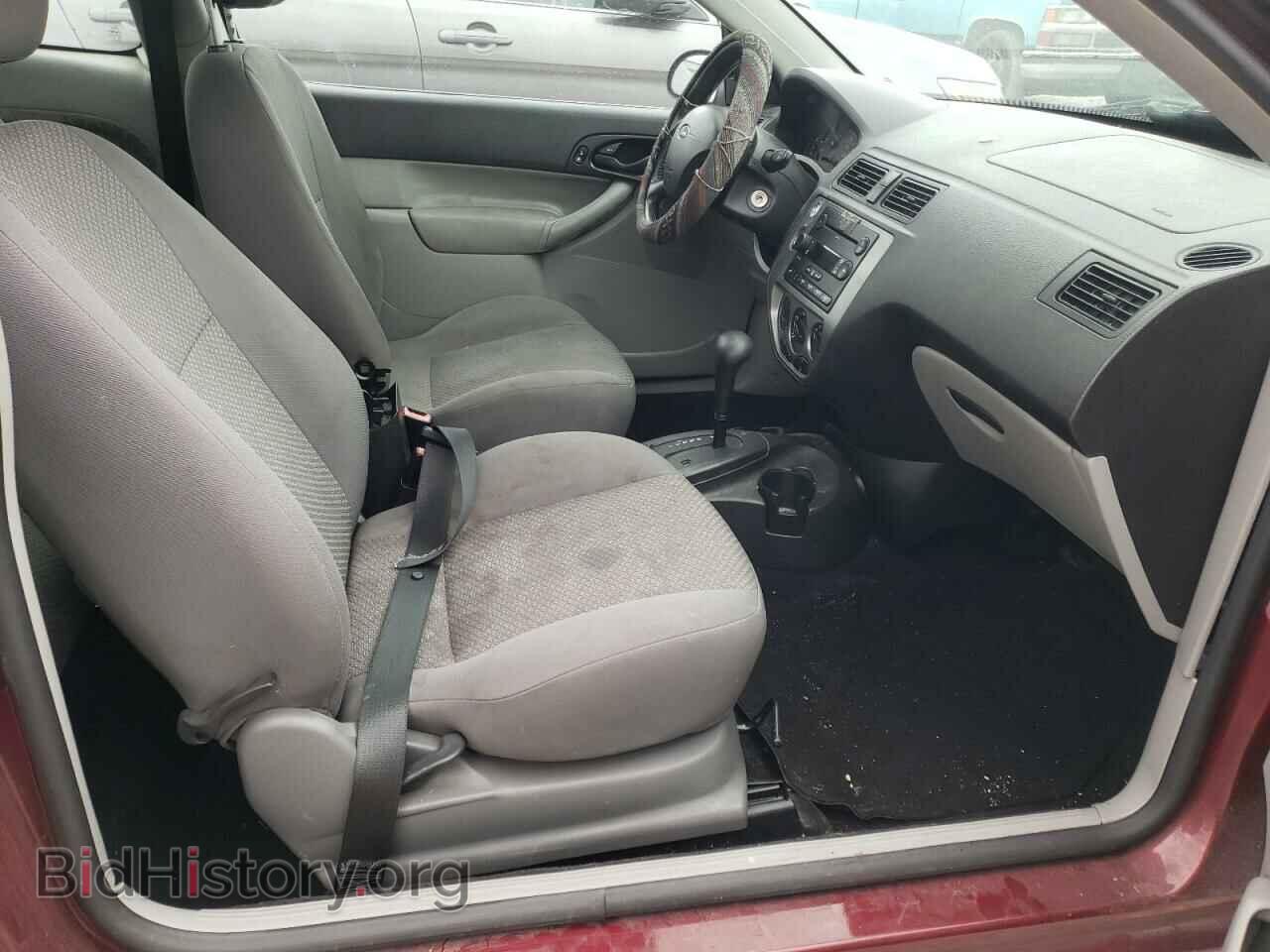 2007 FORD FOCUS - VIN: 1FAFP31N77W263620 - Фото 5