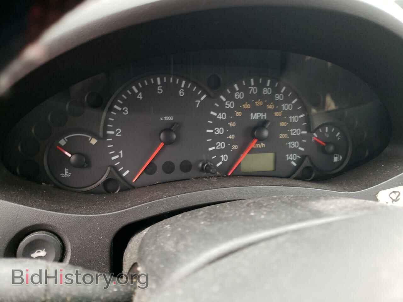 2007 FORD FOCUS - VIN: 1FAFP31N77W263620 - Фото 8