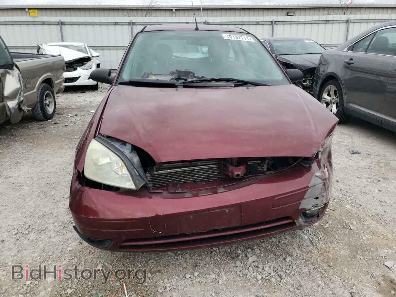 2007 FORD FOCUS - VIN: 1FAFP31N77W263620 - Фото 9
