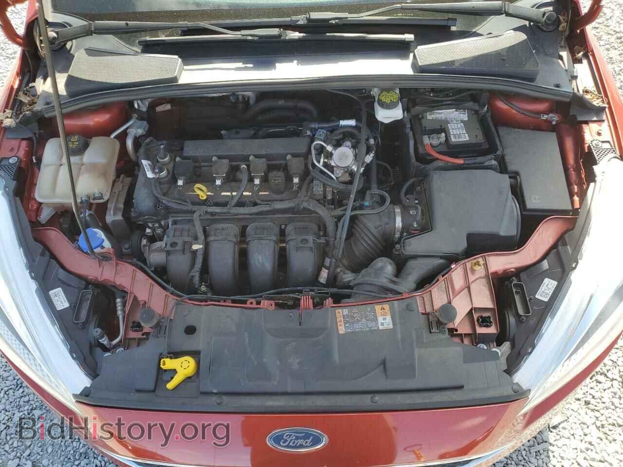 2018 FORD FOCUS - VIN: 1FADP3F20JL325017 - Фото 11