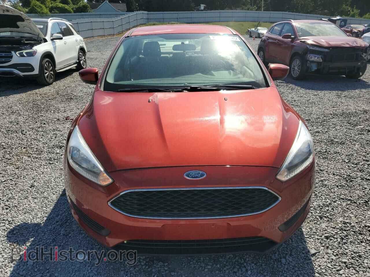2018 FORD FOCUS - VIN: 1FADP3F20JL325017 - Фото 5