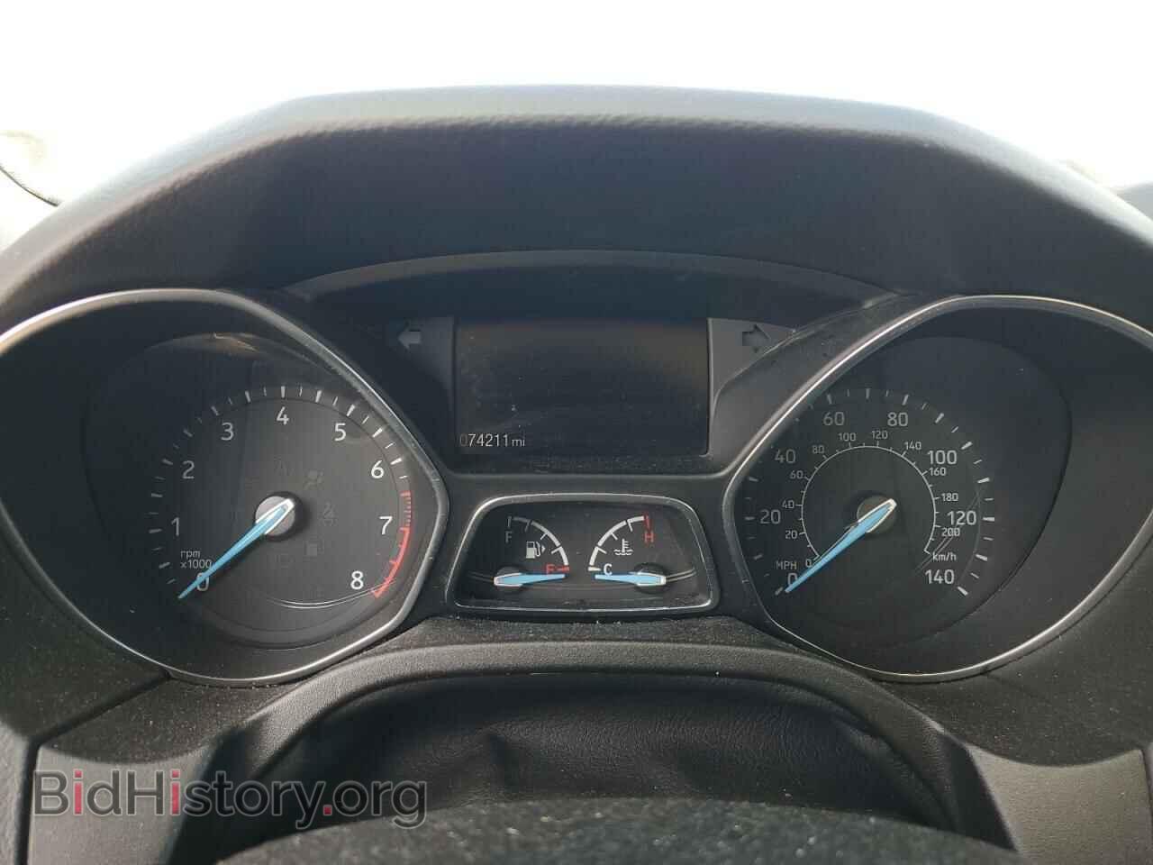 2018 FORD FOCUS - VIN: 1FADP3F20JL325017 - Фото 9