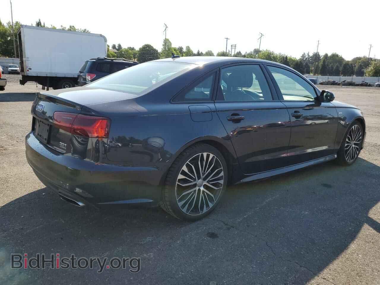2017 AUDI A6 - VIN: WAUH2AFC3HN126479 - Фото 3