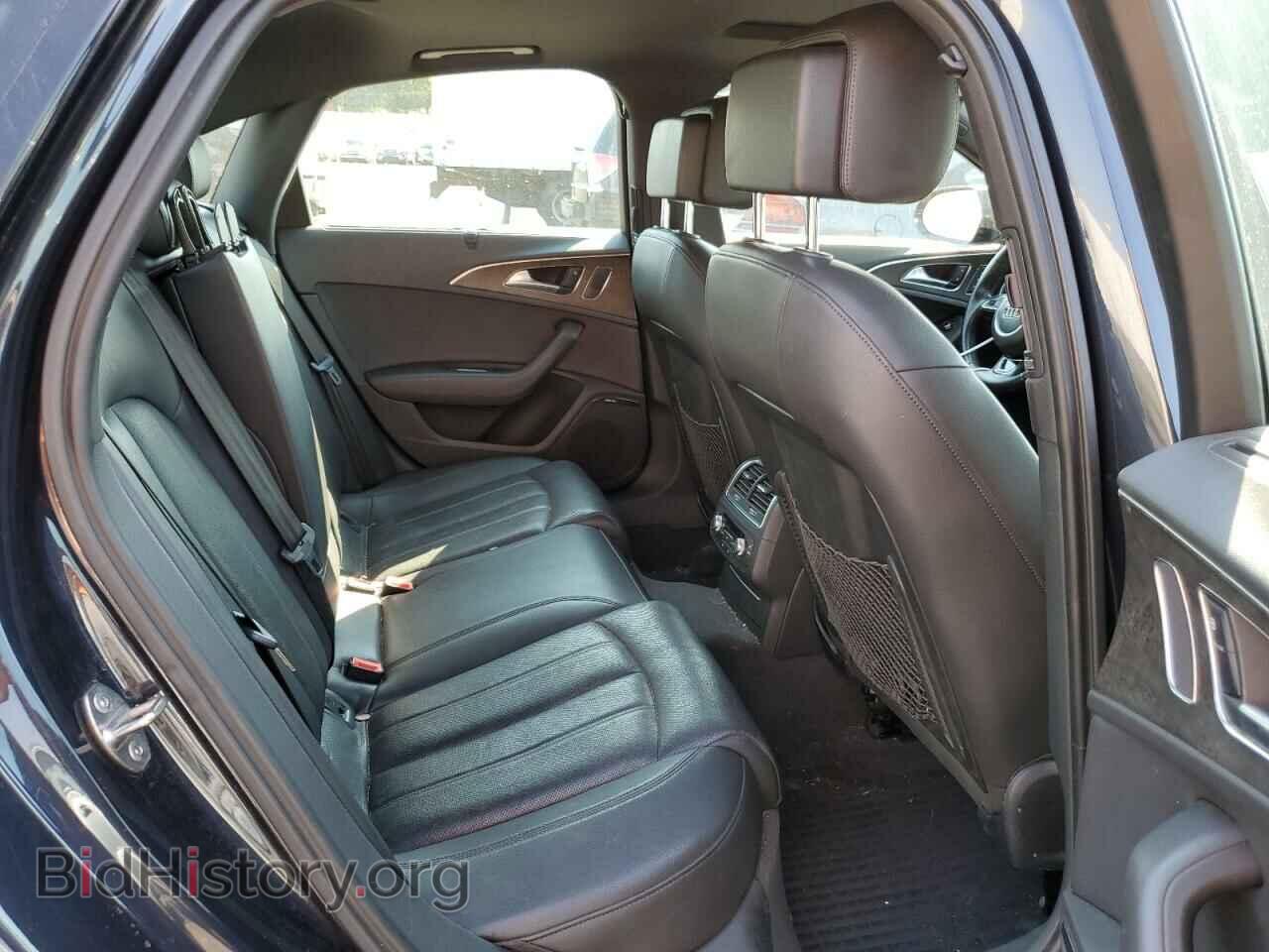 2017 AUDI A6 - VIN: WAUH2AFC3HN126479 - Фото 10