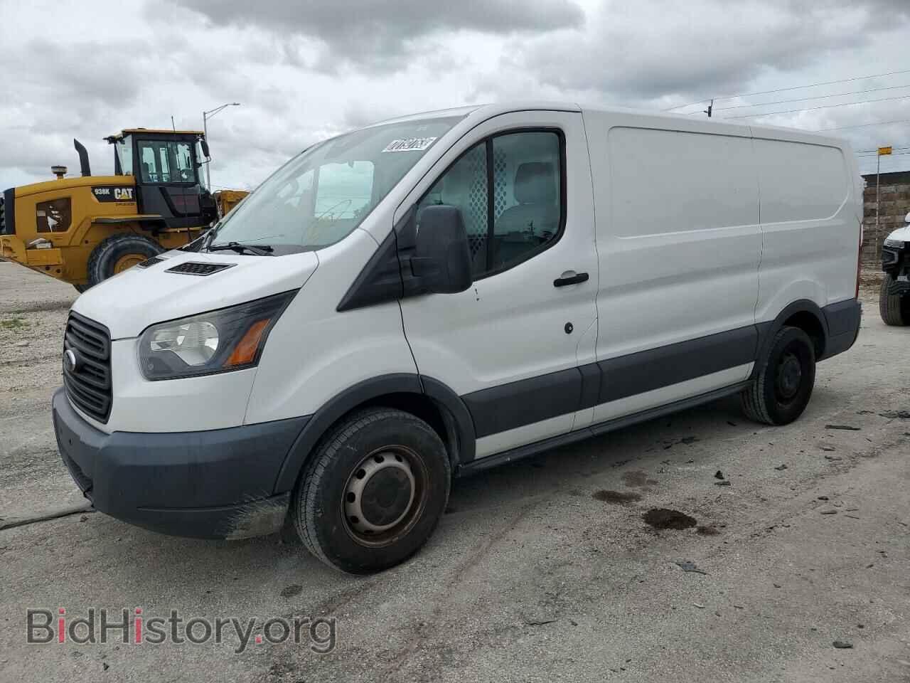 Фотография 1FTYE1YM6GKB51781 - FORD TRANSIT 2016
