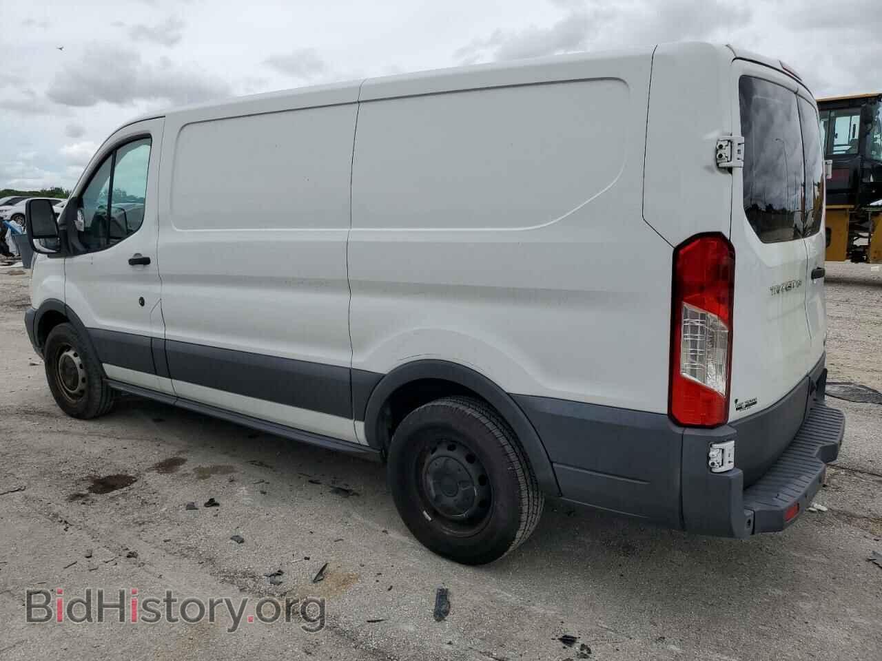 2016 FORD TRANSIT - VIN: 1FTYE1YM6GKB51781 - Фото 2