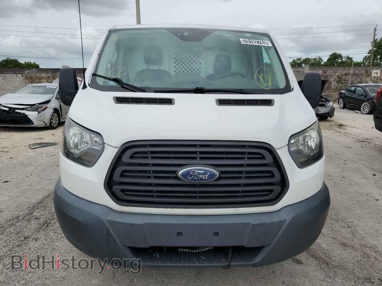 2016 FORD TRANSIT - VIN: 1FTYE1YM6GKB51781 - Фото 5