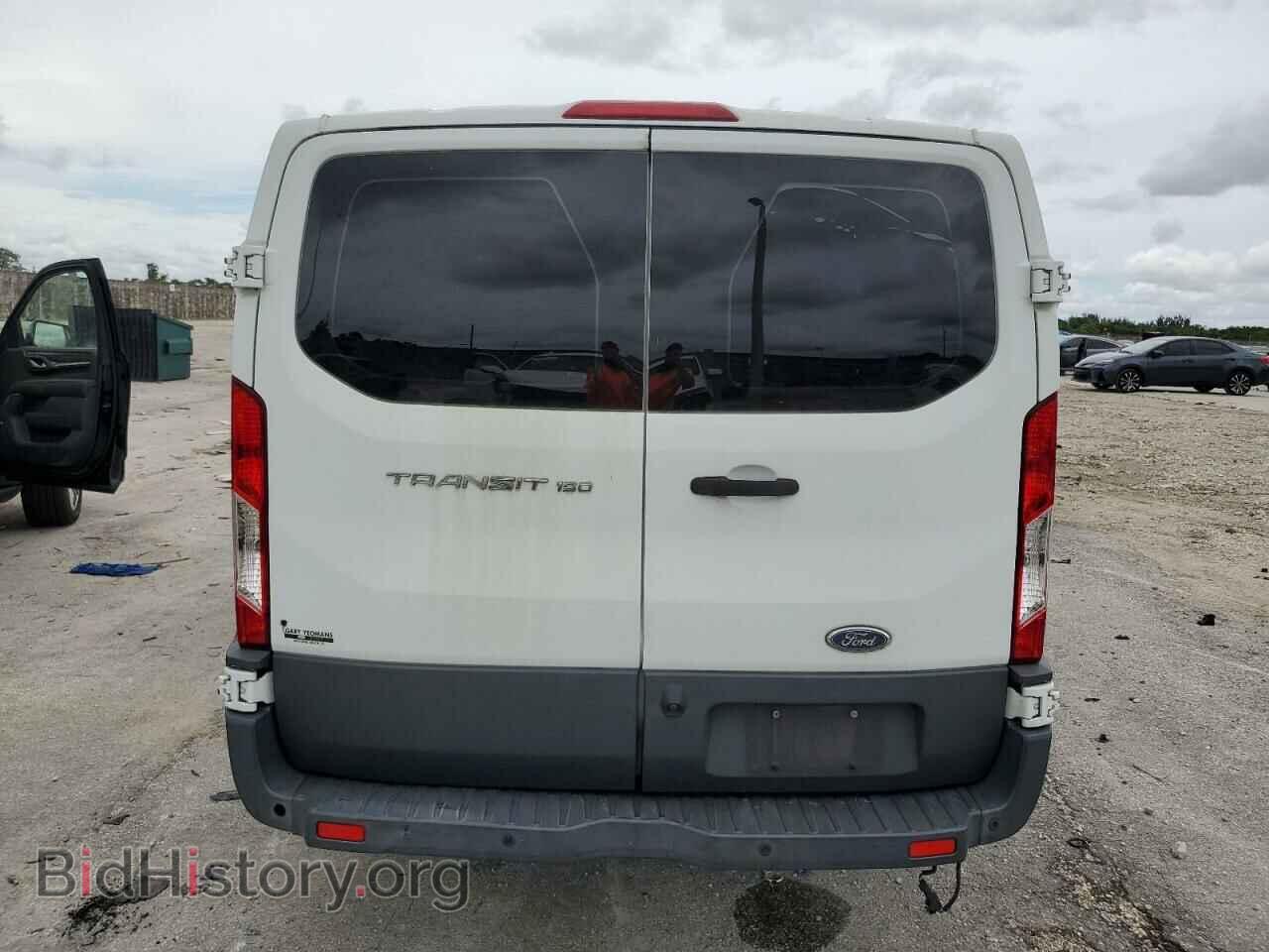 2016 FORD TRANSIT - VIN: 1FTYE1YM6GKB51781 - Фото 6