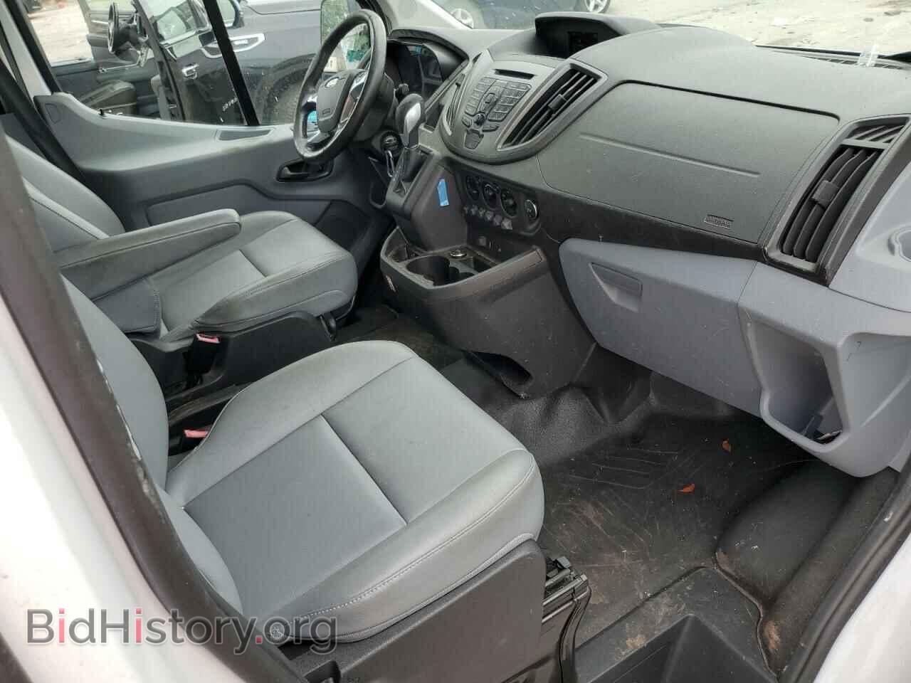 2016 FORD TRANSIT - VIN: 1FTYE1YM6GKB51781 - Фото 8