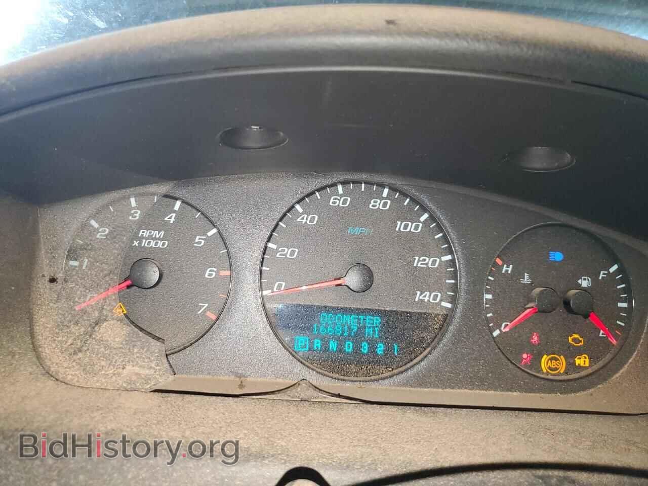 2011 CHEVROLET IMPALA - VIN: 2G1WF5EK5B1233291 - Фото 9