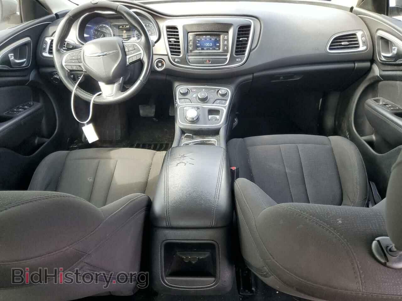 2016 CHRYSLER 200 - VIN: 1C3CCCFB3GN195169 - Фото 8