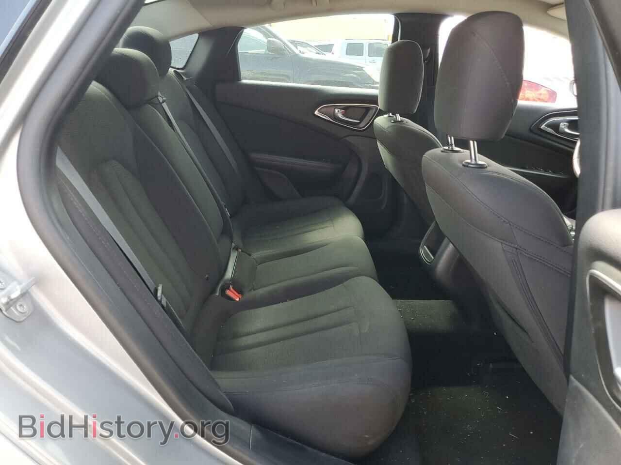 2016 CHRYSLER 200 - VIN: 1C3CCCFB3GN195169 - Фото 10