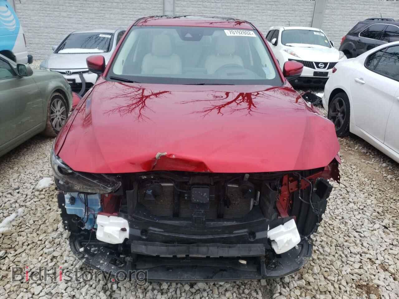 2018 MAZDA CX-5 - VIN: JM3KFBDMXJ0327112 - Фото 5