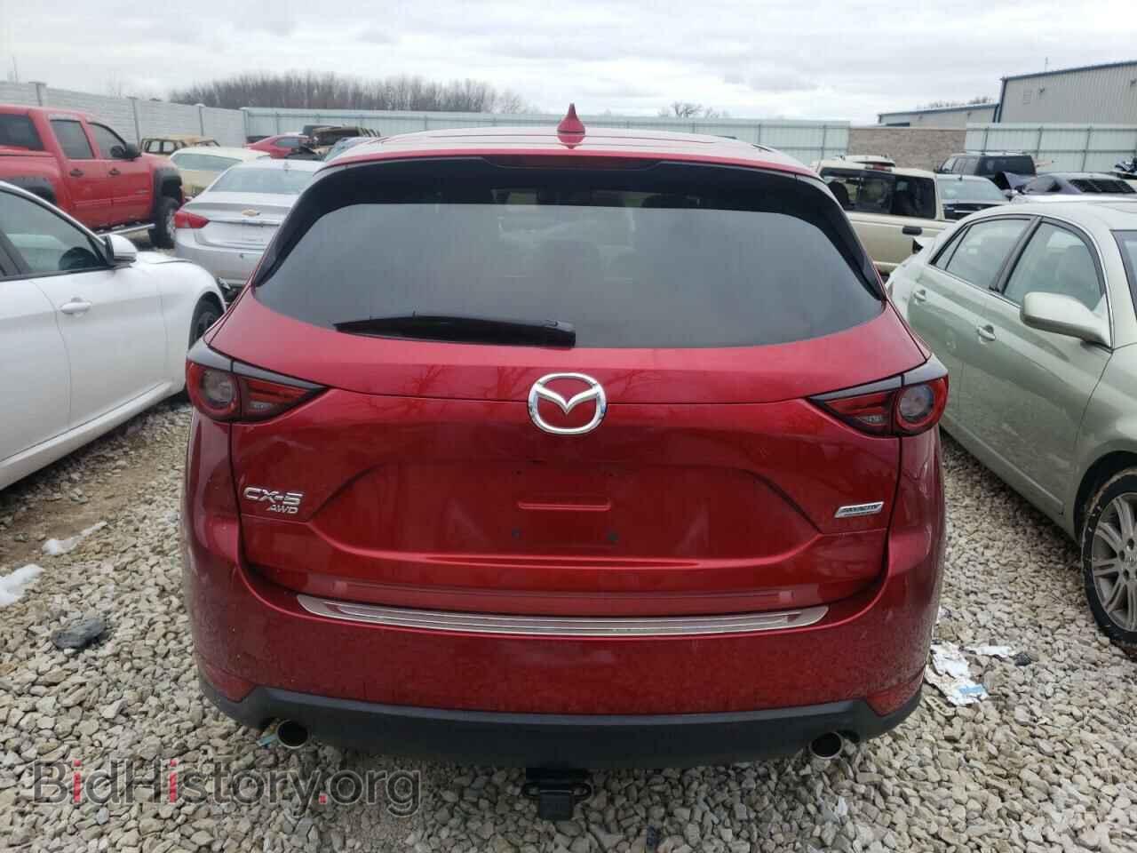 2018 MAZDA CX-5 - VIN: JM3KFBDMXJ0327112 - Фото 6