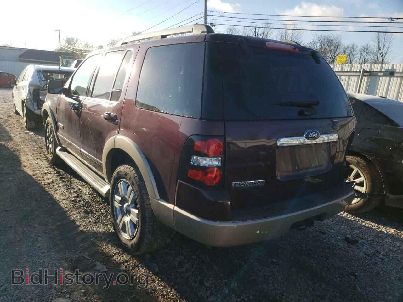 2007 FORD EXPLORER - VIN: 1FMEU74E37UB45881 - Фото 3