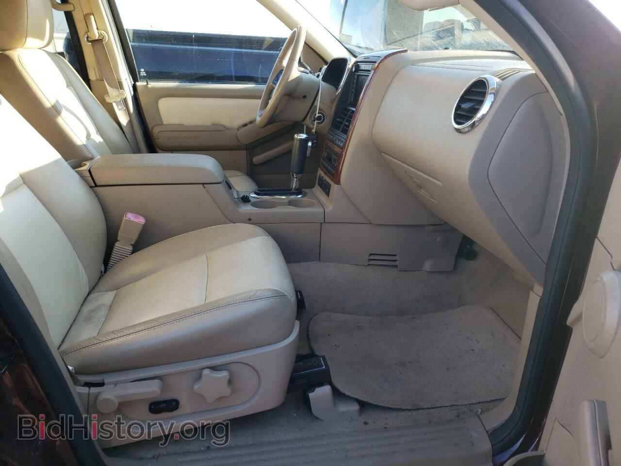 2007 FORD EXPLORER - VIN: 1FMEU74E37UB45881 - Фото 5