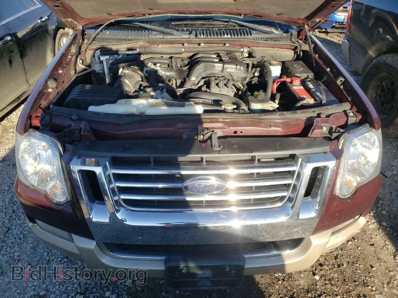 2007 FORD EXPLORER - VIN: 1FMEU74E37UB45881 - Фото 7
