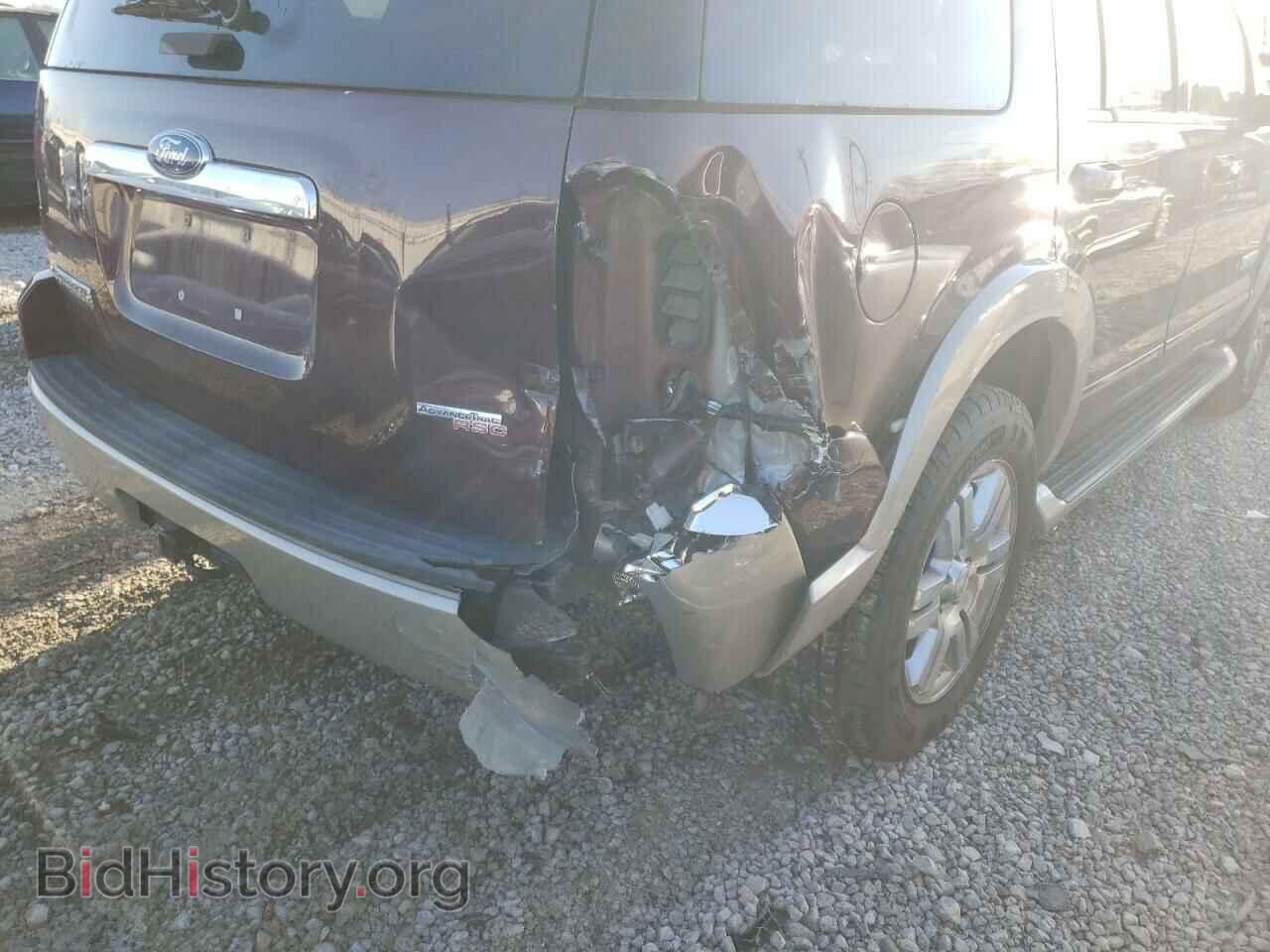 2007 FORD EXPLORER - VIN: 1FMEU74E37UB45881 - Фото 9