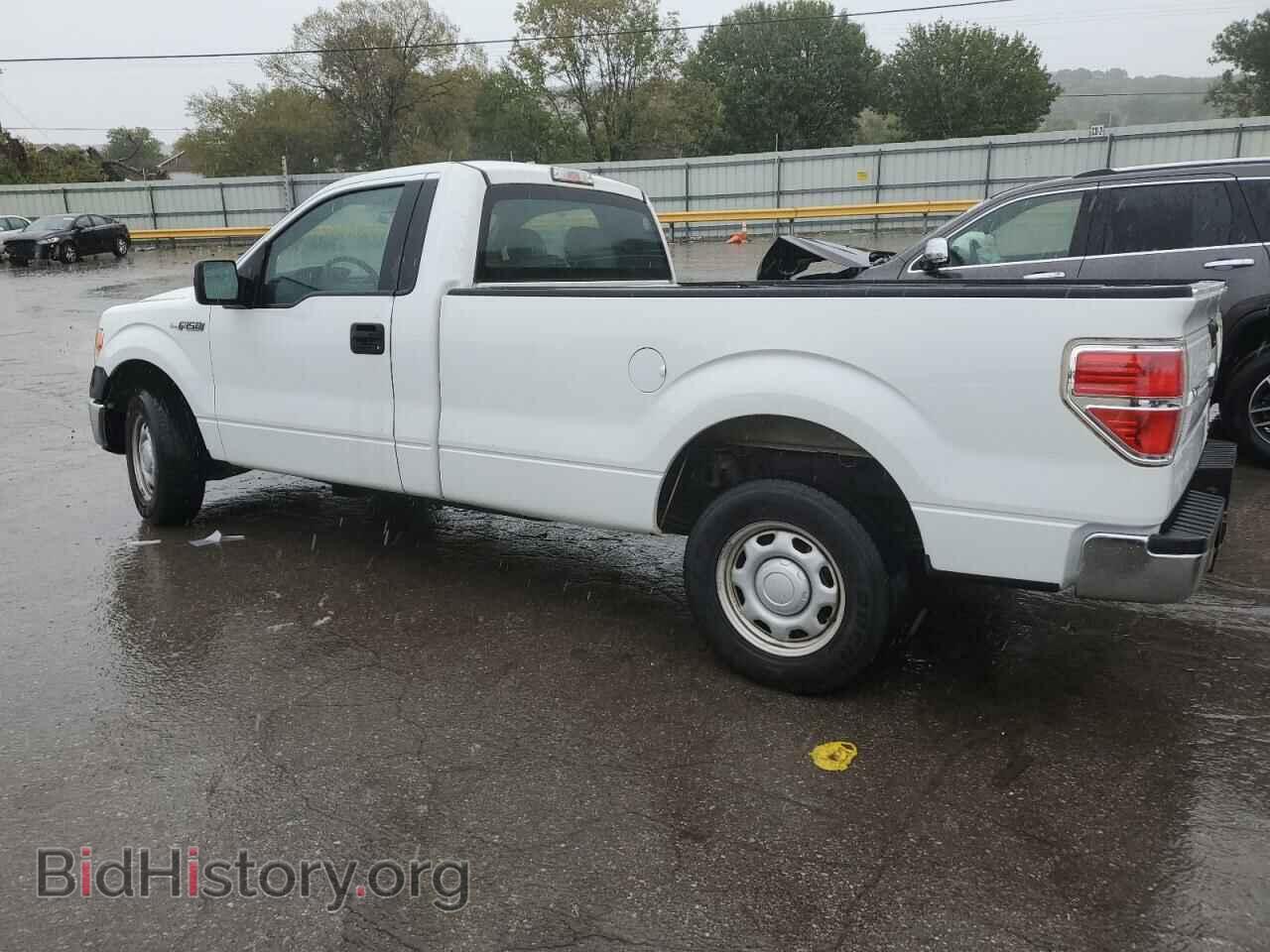 2013 FORD All Models - VIN: 1FTMF1CM1DKD53524 - Фото 2