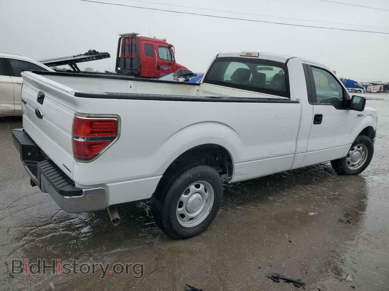 2013 FORD All Models - VIN: 1FTMF1CM1DKD53524 - Фото 3