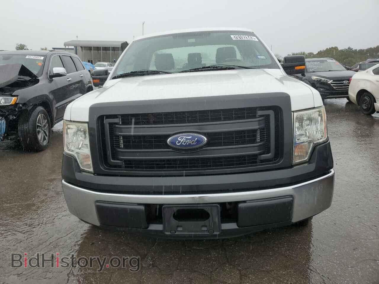 2013 FORD All Models - VIN: 1FTMF1CM1DKD53524 - Фото 5