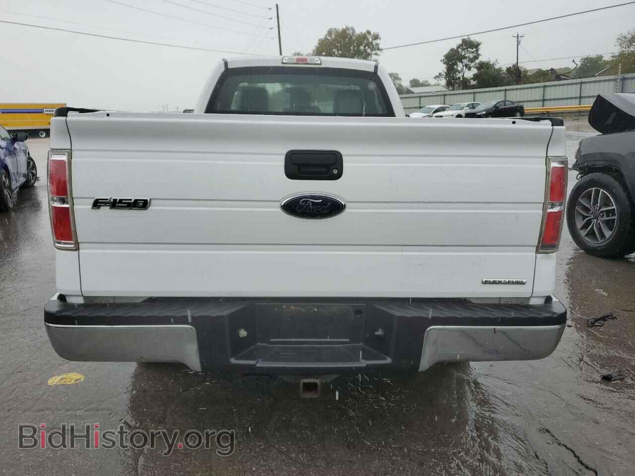 2013 FORD All Models - VIN: 1FTMF1CM1DKD53524 - Фото 6