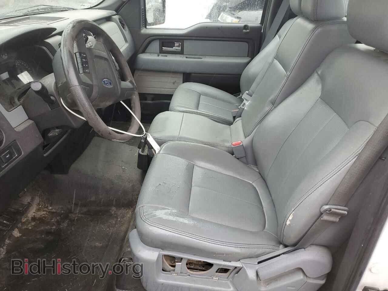2013 FORD All Models - VIN: 1FTMF1CM1DKD53524 - Фото 7