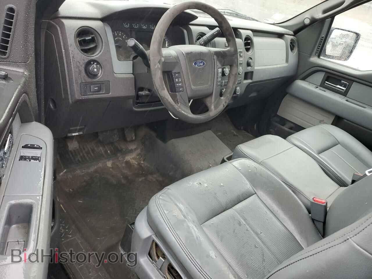 2013 FORD All Models - VIN: 1FTMF1CM1DKD53524 - Фото 8