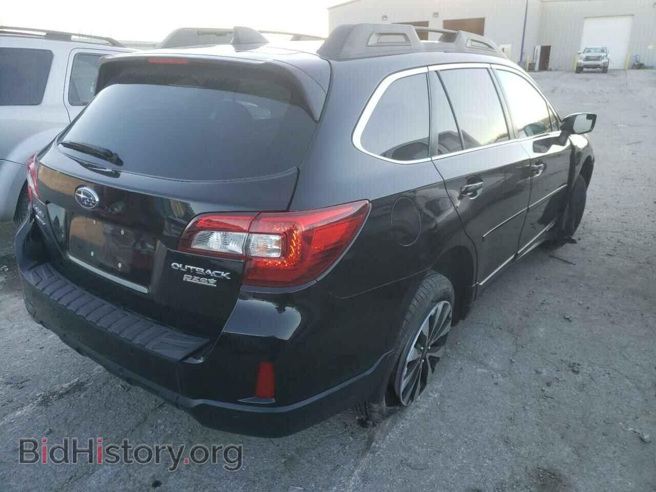 2017 SUBARU OUTBACK - VIN: 4S4BSANC2H3241527 - Фото 4