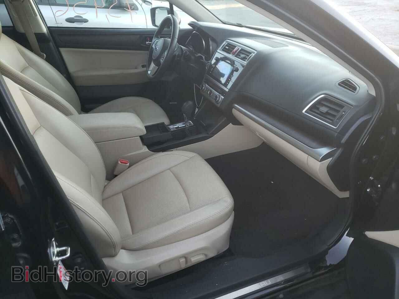 2017 SUBARU OUTBACK - VIN: 4S4BSANC2H3241527 - Фото 5