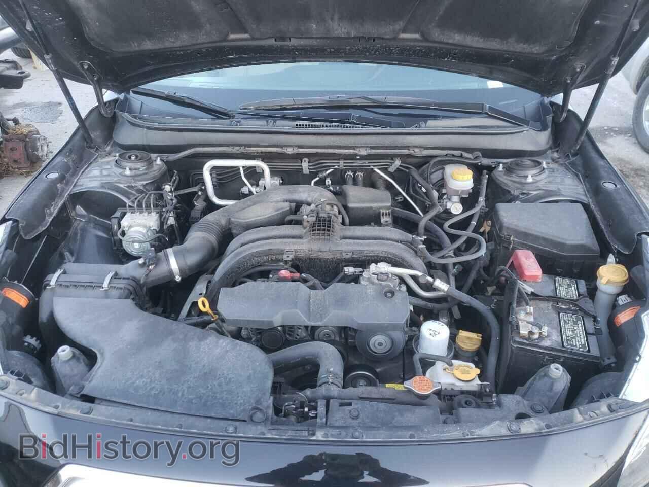 2017 SUBARU OUTBACK - VIN: 4S4BSANC2H3241527 - Фото 7