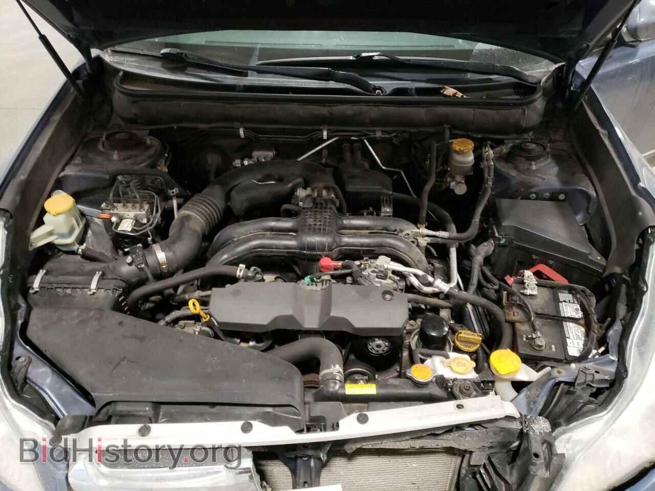2014 SUBARU OUTBACK - VIN: 4S4BRCCCXE3204327 - Photo 12