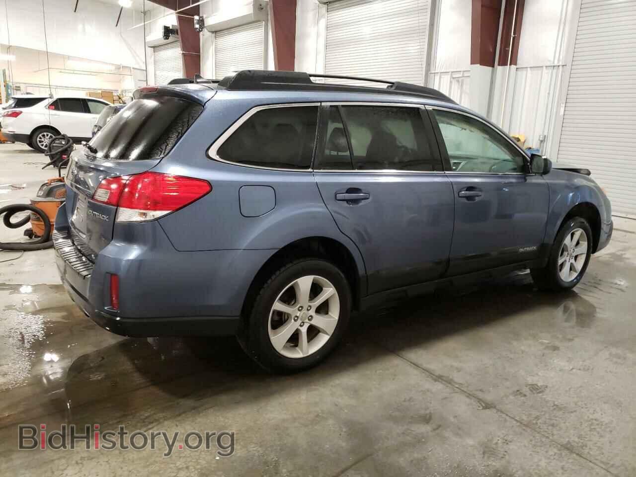 2014 SUBARU OUTBACK - VIN: 4S4BRCCCXE3204327 - Photo 3