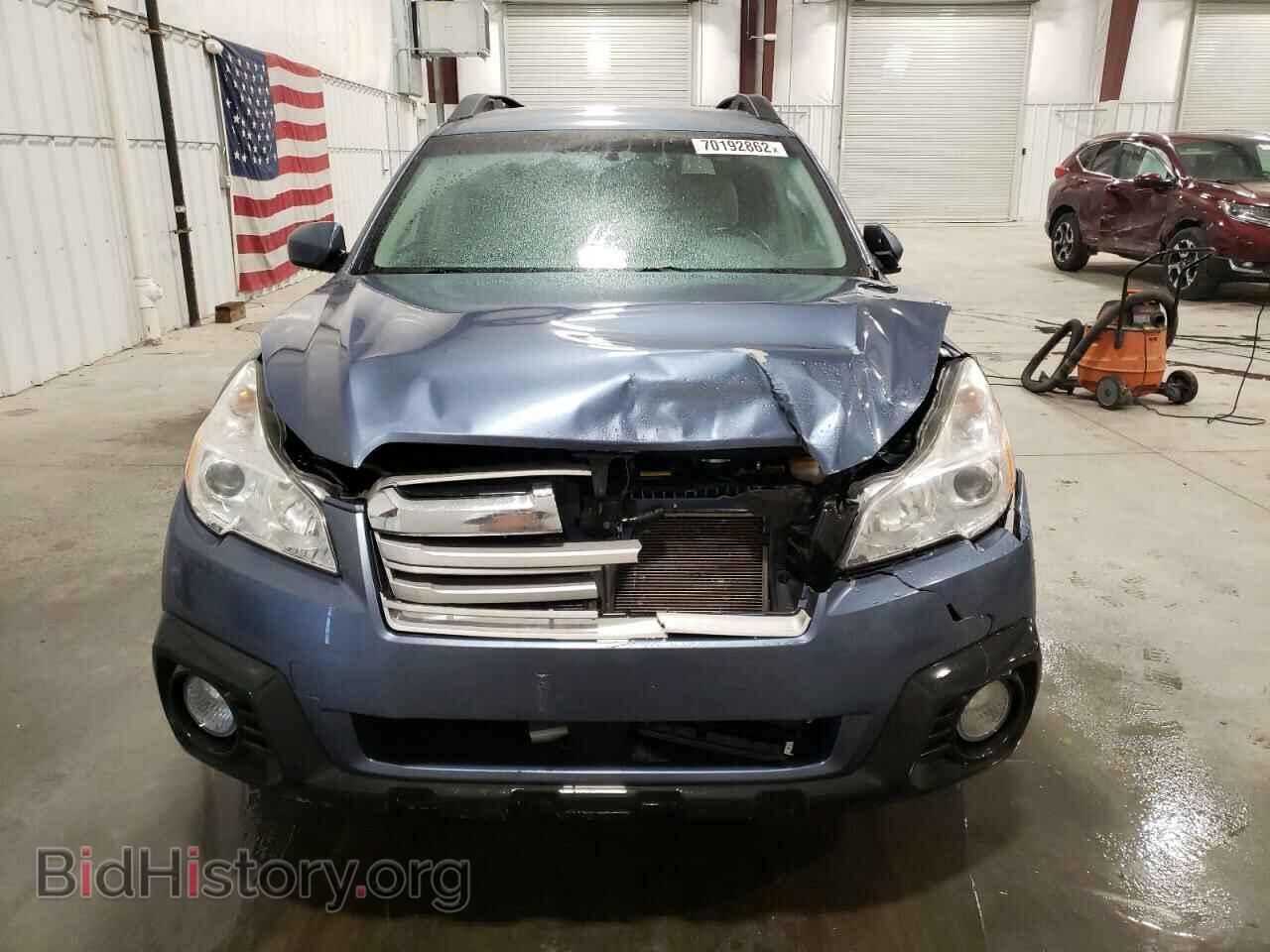 2014 SUBARU OUTBACK - VIN: 4S4BRCCCXE3204327 - Photo 5