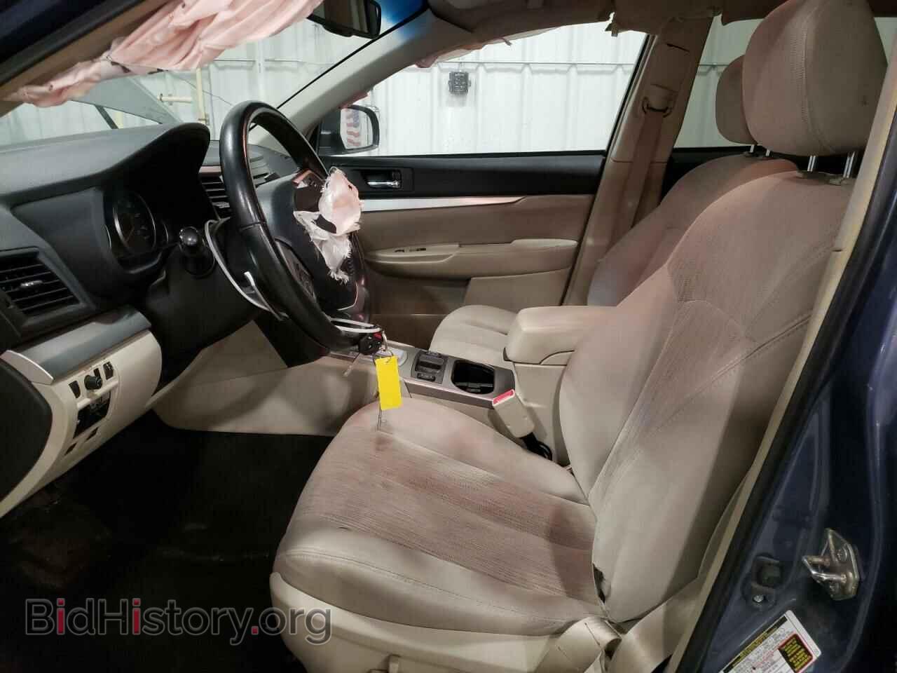 2014 SUBARU OUTBACK - VIN: 4S4BRCCCXE3204327 - Photo 7
