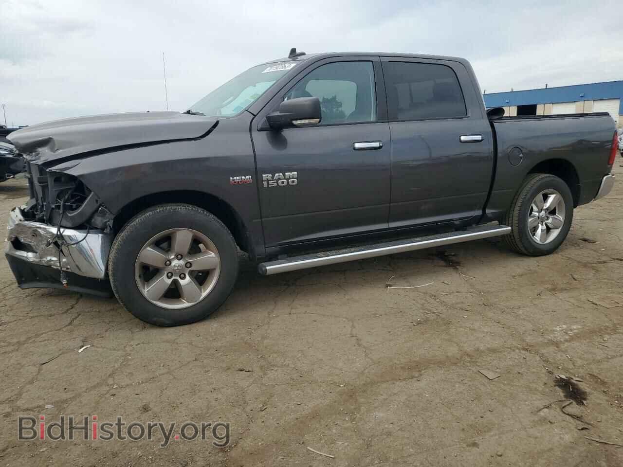 Фотография 3C6RR7LT2HG714609 - RAM 1500 2017