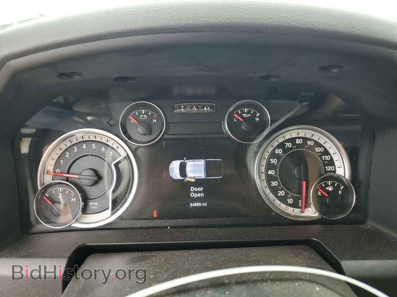 2017 RAM 1500 - VIN: 3C6RR7LT2HG714609 - Photo 9