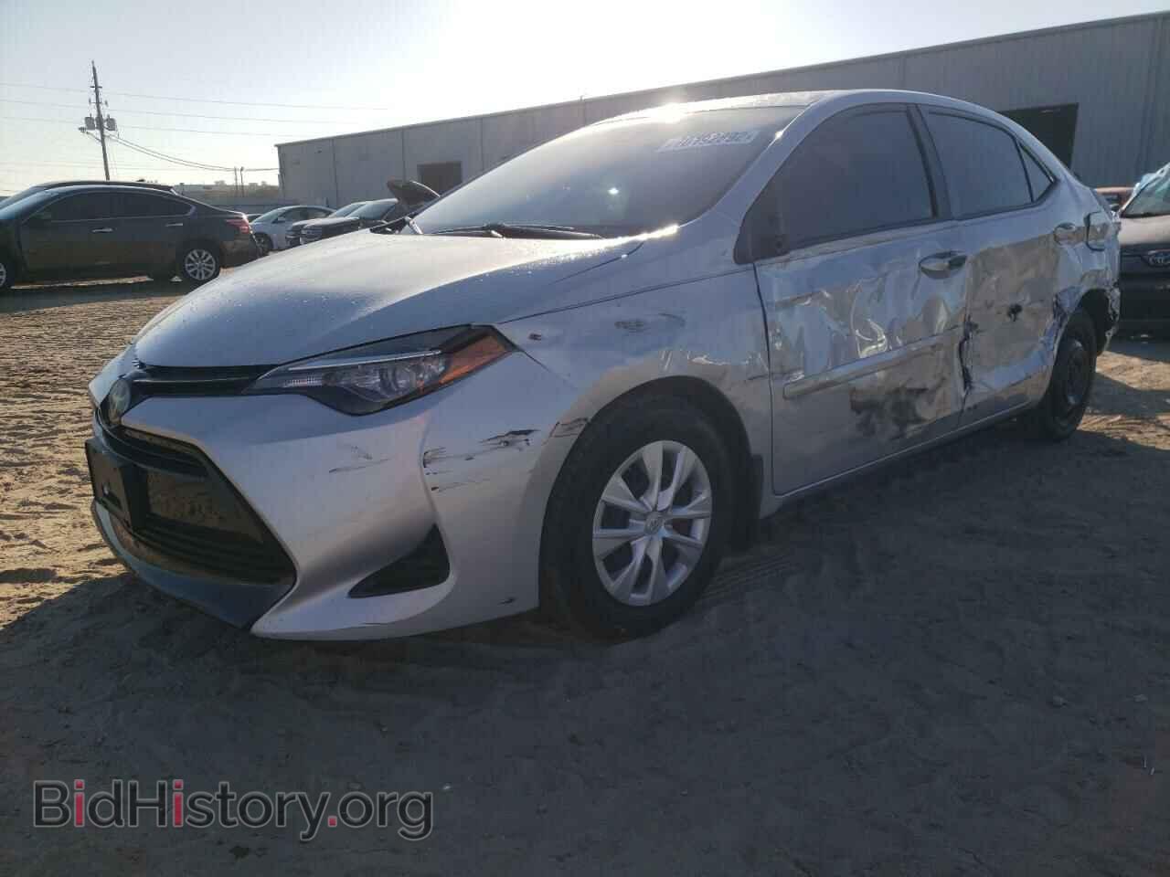 Фотография 2T1BURHEXHC848745 - TOYOTA COROLLA 2017