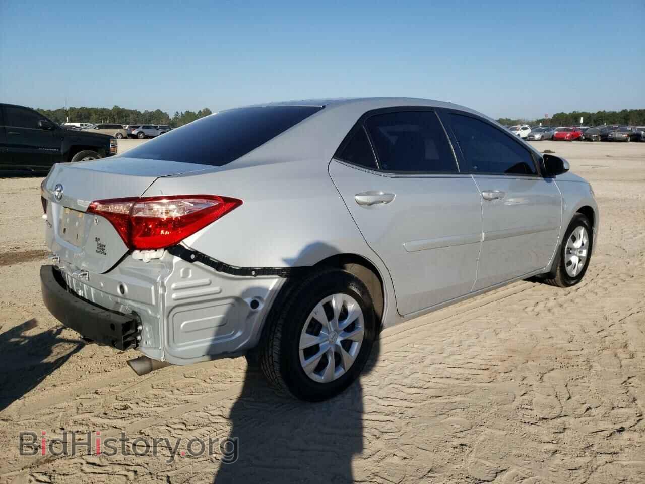 2017 TOYOTA COROLLA - VIN: 2T1BURHEXHC848745 - Photo 3