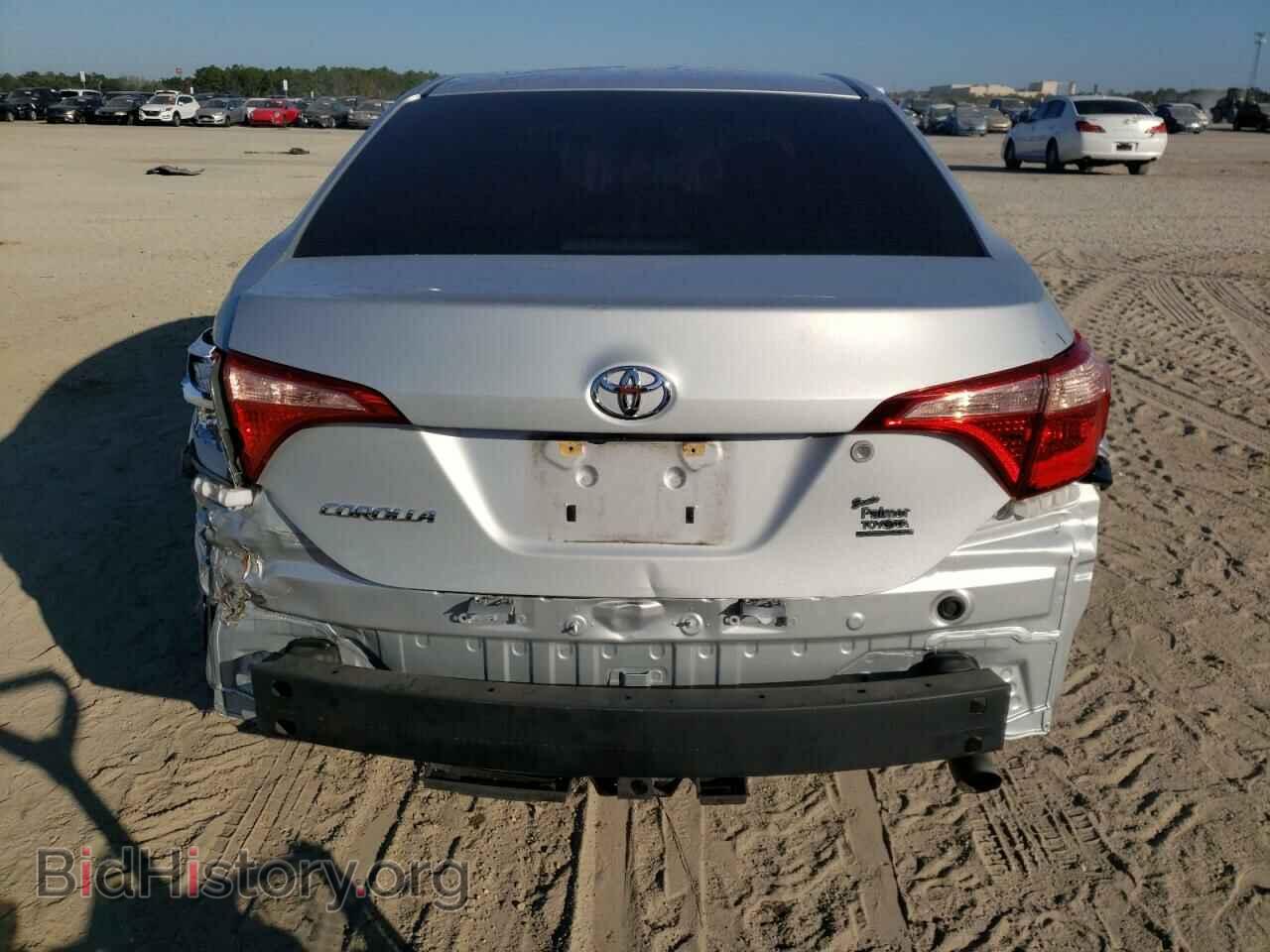 2017 TOYOTA COROLLA - VIN: 2T1BURHEXHC848745 - Photo 6