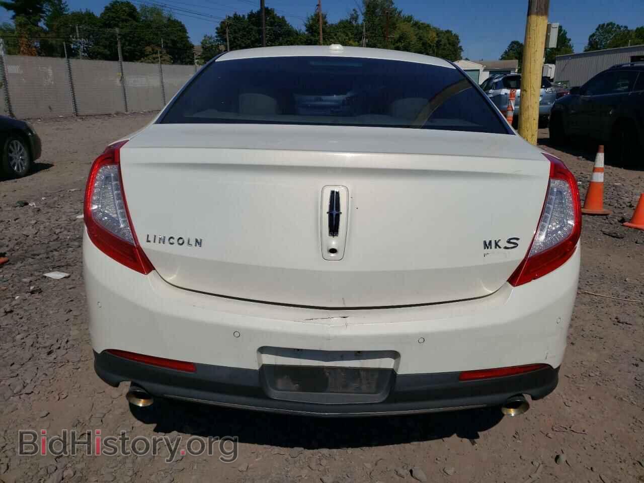 2013 LINCOLN MKS - VIN: 1LNHL9EK2DG613352 - Photo 6