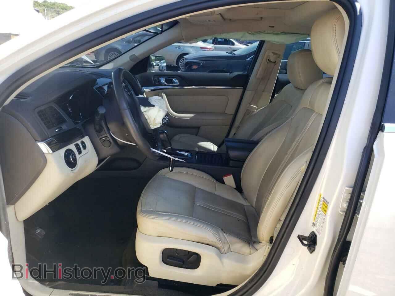 2013 LINCOLN MKS - VIN: 1LNHL9EK2DG613352 - Photo 7