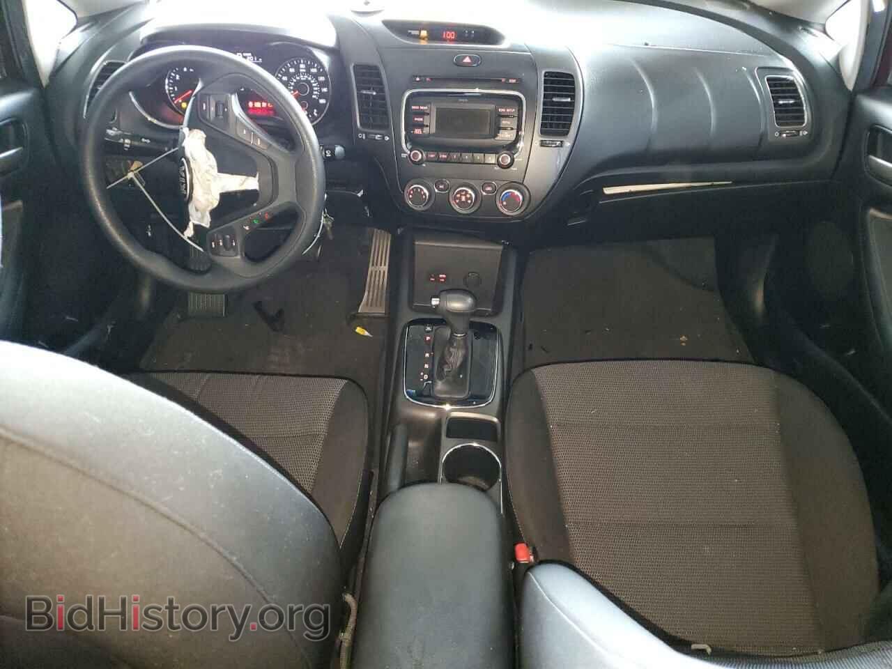 2017 KIA FORTE - VIN: 3KPFK4A73HE035707 - Фото 8