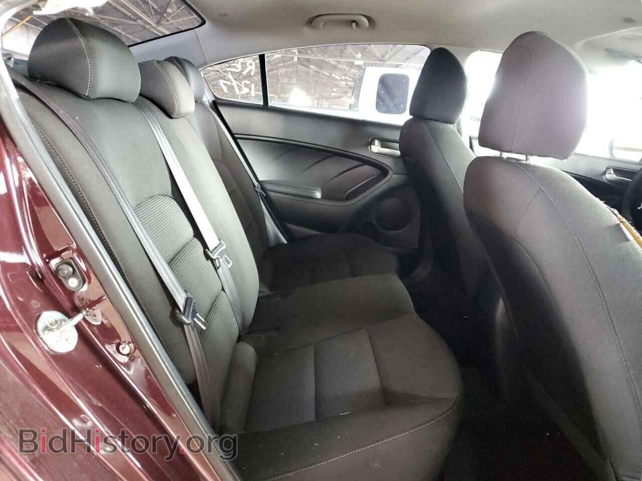 2017 KIA FORTE - VIN: 3KPFK4A73HE035707 - Фото 10