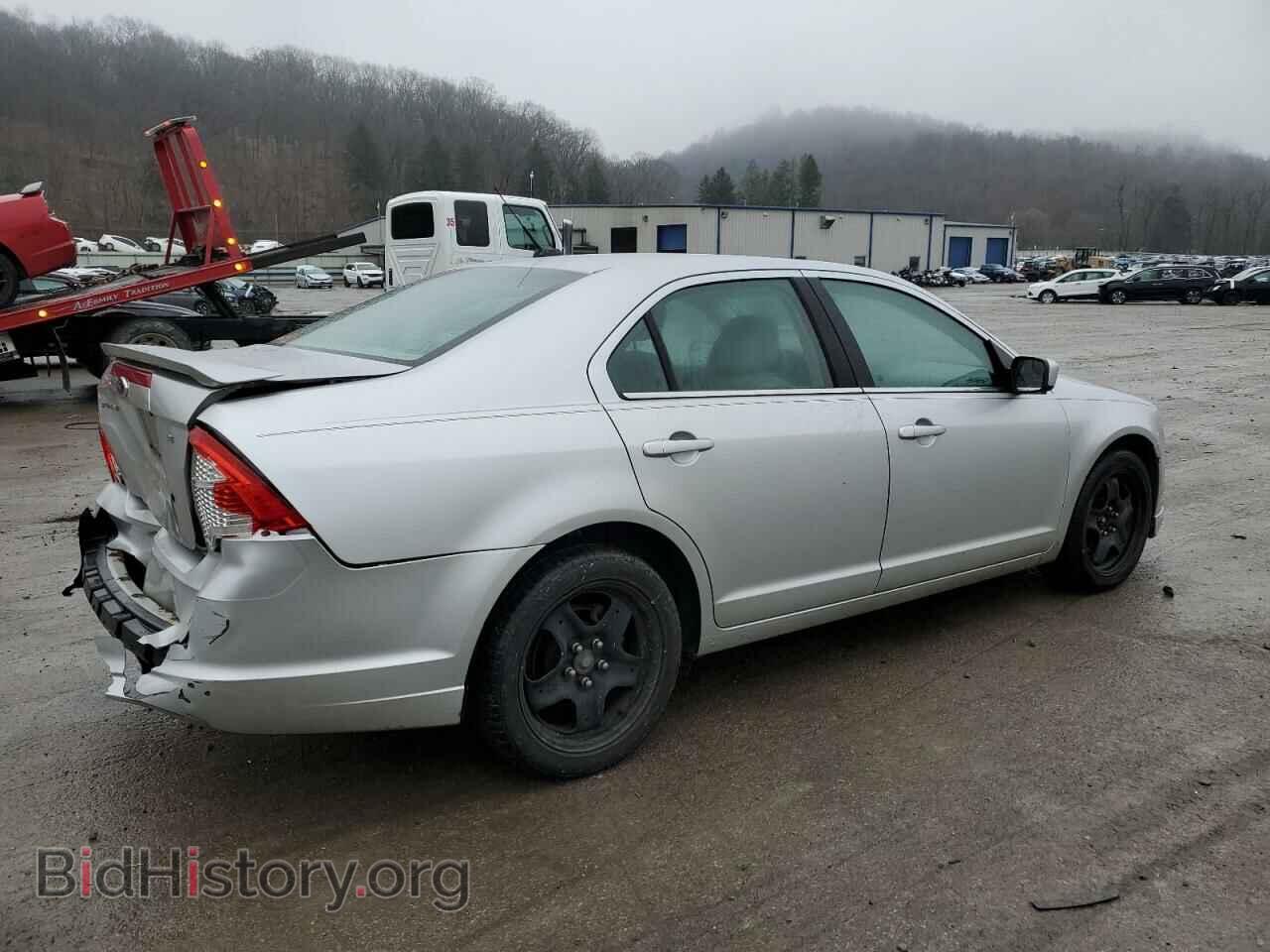 2011 FORD FUSION - VIN: 3FAHP0HA8BR189016 - Фото 3
