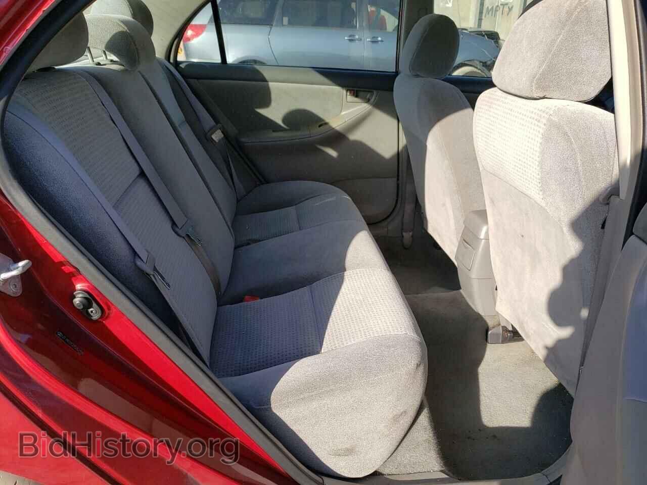 2007 TOYOTA COROLLA - VIN: 2T1BR32E27C763159 - Фото 10