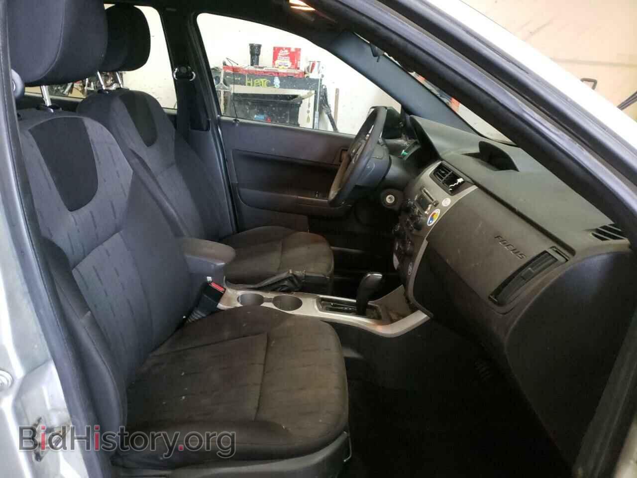 2009 FORD FOCUS - VIN: 1FAHP35N99W237235 - Фото 5