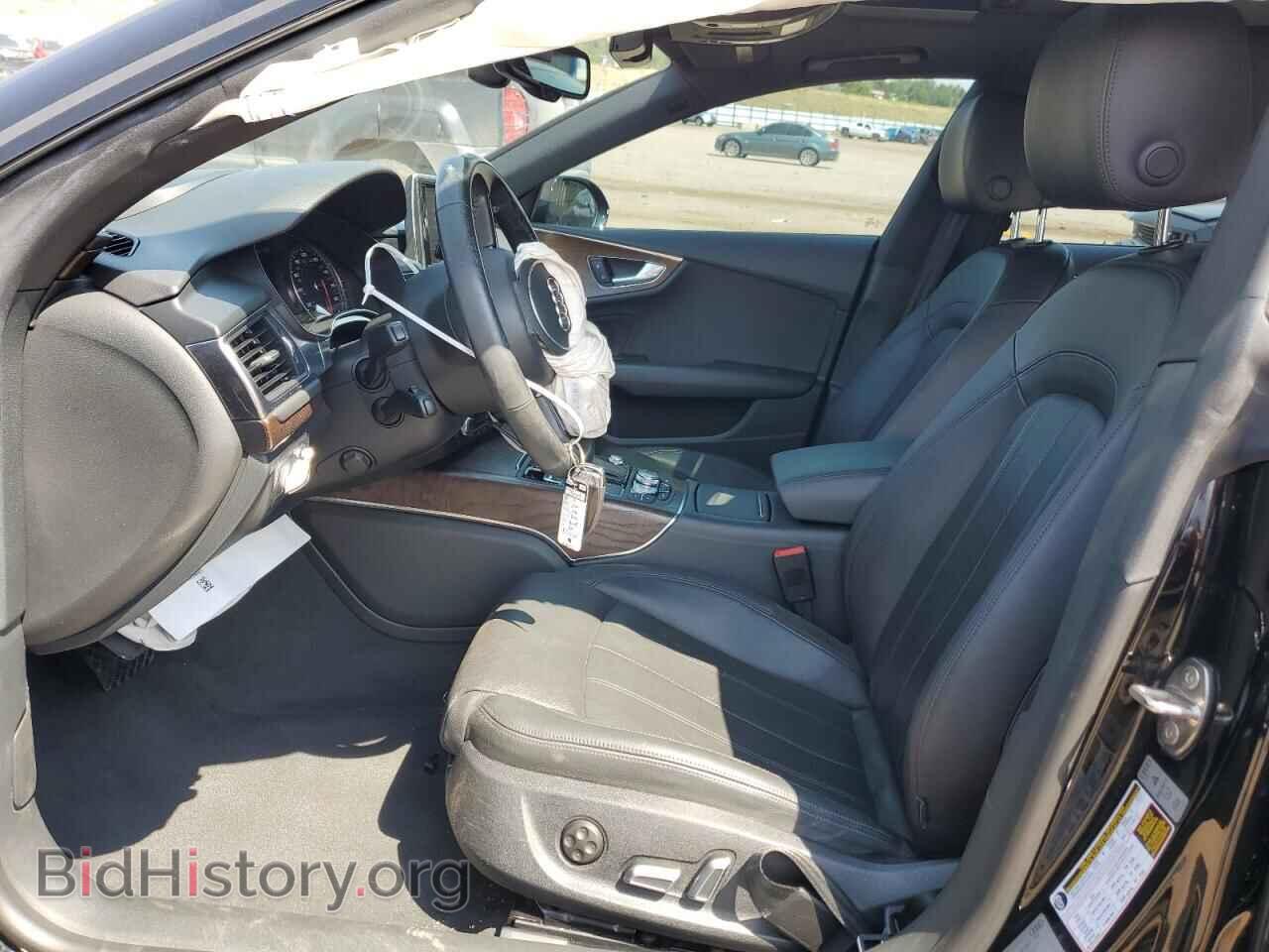 2016 AUDI A7 - VIN: WAU2GAFC0GN149045 - Фото 7